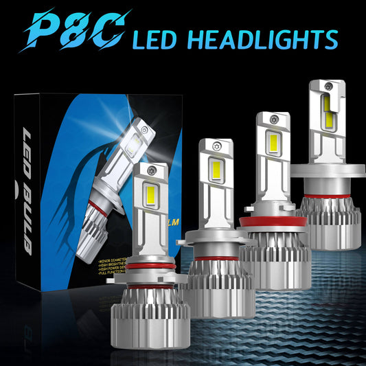 H7 vs H4 LED Bulbs – What's the Difference?