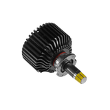 Faro LED 3D H3 de 45 W, 9000 lm, 6500 K