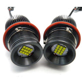 Error Free Canbus Len 60W 6000K Angel Eyes bulb E39 LED marker