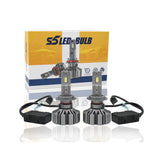 9005/HB3 S5 LED Headlight 35W 6000LM 6500K