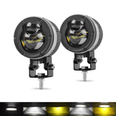 3 Inch Auxiliary Spotlight Light for Motorcycle