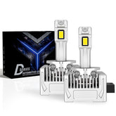 D1S P7 D Series LED Headlight 45W 10000LM 6500K