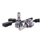 9006/HB4 S5 LEDヘッドライト 35W 6000LM 6500K