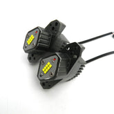 Error Free Canbus E90LCI 80W 6500K White LED Angel Eyes for BMW