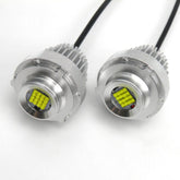 Factory LED Markers E60 E60LCI 60W LED Angel Eyes for BMW 80W