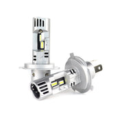 H4 Q8 LED Headlight 45W 4500LM 6500K