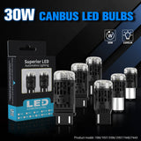 CANBUS 3157 P27/5W LED Small Bulb