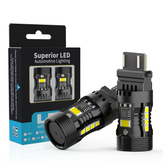 3157 C4 Series CANBUS LED Bulb 9-16V White