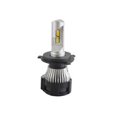 Faro LED H4 P18 de 52 W, 9000 lm, 6500 K