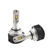 9006/HB4 ターボファン P18 LED電球 52W 9000LM 6500K