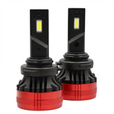 9006/HB4 F5 LEDヘッドライト 55W 10000LM 6500K