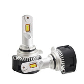 9012/HIR P18 LEDヘッドライト 52W 9000LM 6500K