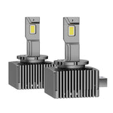 D8S G3シリーズ LEDヘッドライト 45W 5000LM 6500K