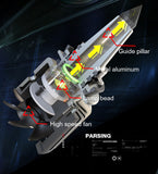9006 F10 LED Headlight 55W 10000LM 6500K