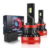 H8/H9/H11 F5 LED Headlight 55W 10000LM 6500K