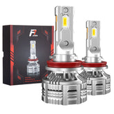 H8/H9/H11 F7 LED Headlight 65W 12000LM 6500K