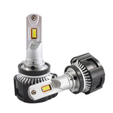 H8/H9/H11 P18 LEDヘッドライト 52W 9000LM 6500K