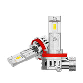 H8/H9/H11 E7 LEDヘッドライト 30W 3300LM 6500K