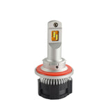 H13 P18 LED Headlight 52W 9000LM 6500K