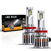H8/H9/H11 F9LED Headlight 90W 16000LM 6500K