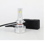 Faro LED H7 F7 de 65 W, 12 000 lm, 6500 K