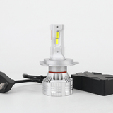 Faro LED H4 F7 de 65 W, 12 000 lm, 6500 K