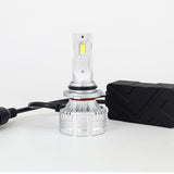 Faro LED 9006/HB4 F7 de 65 W, 12 000 lm, 6500 K