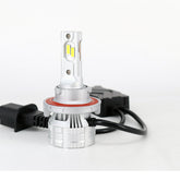 H13 F7 LED Headlight 65W 12000LM 6500K