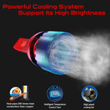 5202 M2S LED Headlight 32W 6000lm 6500K