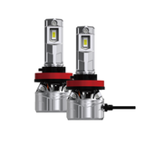 Faro LED H8/H9/H11 M6 de 55 W, 10 000 lm, 6500 K