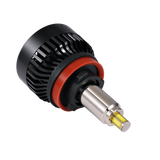 Faros LED 3D H8/H9/H11 de 45 W, 9000 lm, 6500 K
