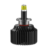 Faro LED 3D H3 de 45 W, 9000 lm, 6500 K