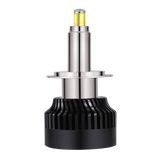 H7 3D LED Headlight 45W 9000LM 6500K
