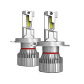 H4 P8C LED Headlight 55W 10000LM 6500K