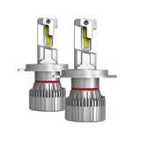 Faro LED H4 P8C de 55 W, 10 000 lm, 6500 K