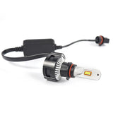 PSX26W P18 LED headlight 52W  9000LM 6500K