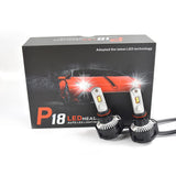 PSX26W P18 LED headlight 52W  9000LM 6500K