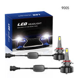 9005/HB3 V13 LED Headlight 40W 9000LM 6500K