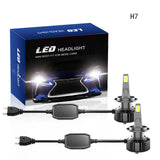 Faro LED H7 V13 40W 9000LM 6500K