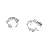 LED Headlight Adapter Compatible with New Fox H7