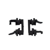 LED Headlight Adapter for Fiat Freelander MK3 MK35 New Fox