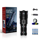 Watonlight Super Bright AK177-1 LED Rechargeable Flashlights