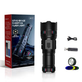 Watonlight Super Bright AK178-D LED Rechargeable Flashlights