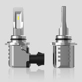 9006/HB4 S8 LEDヘッドライト 40W 4600LM 6500K