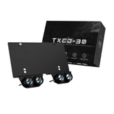 Offroad 120W License Plate Light 6500K