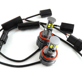 LED H8 40W led angel eye for BMW Headlight Canbus 1600 LM led marker