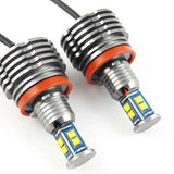 LED H8 40W led angel eye for BMW Headlight Canbus 1600 LM led marker