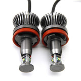 High Power Led Angel Eyes H8 120W 6000K with Canbus for BMW