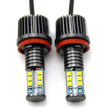 Angel Eye Led Marker for E92 H8 super bright 80W 120W angel eyes