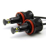 Canbus LED marker Angel Eyes head lamp for BWM  X Z series Car angel eyes